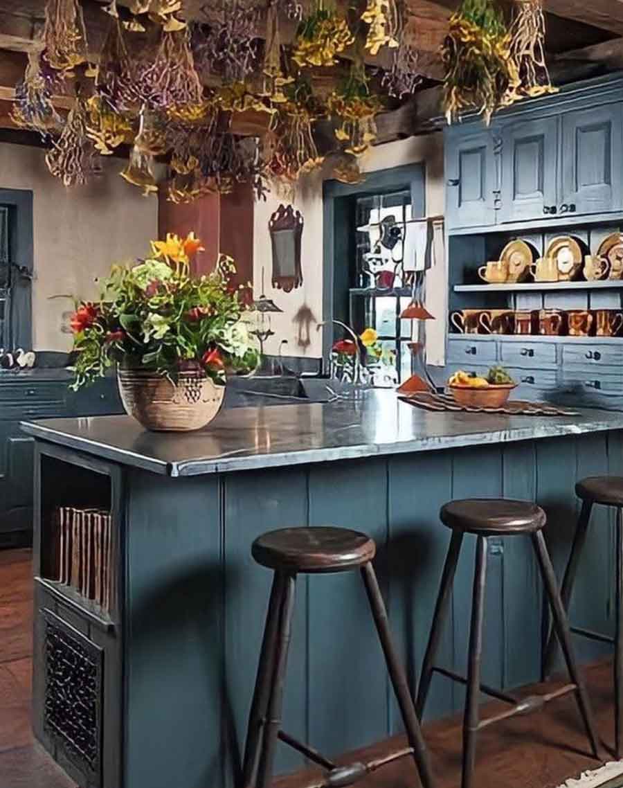 How to Create a Witchy Kitchen (Decor, Utensils, and Aesthetic Ideas