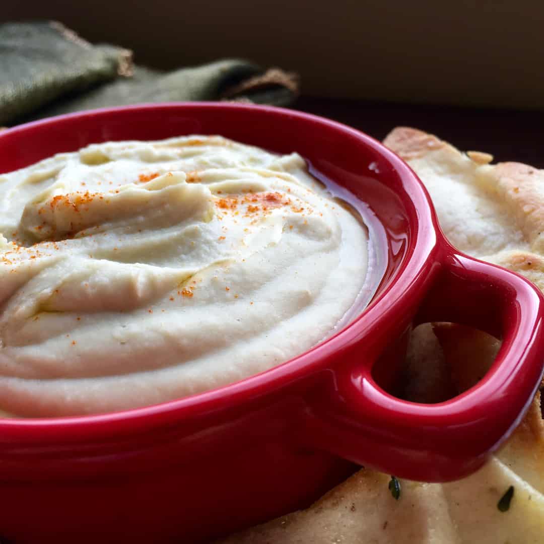 White Bean Dip Game Day Recipe Delicious and Healthy!