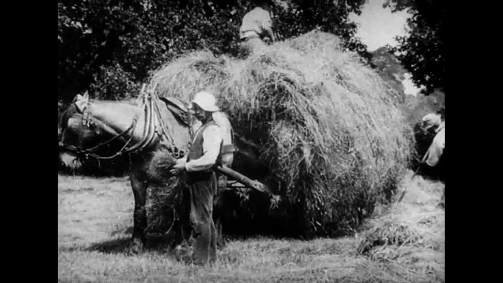 The Moon and the Sledgehammer Page 4 featuring The Pages the