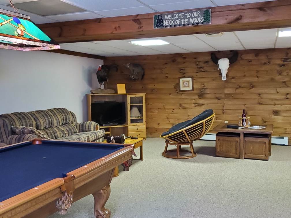Hunting Preserve in PA, Lodging and meals included in all guided hunts.