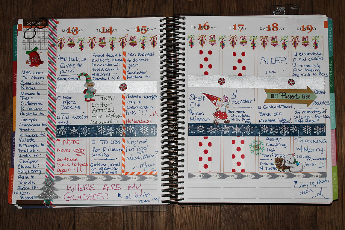 69 Days Days Until Christmas 69 Days until Christmas *thud*