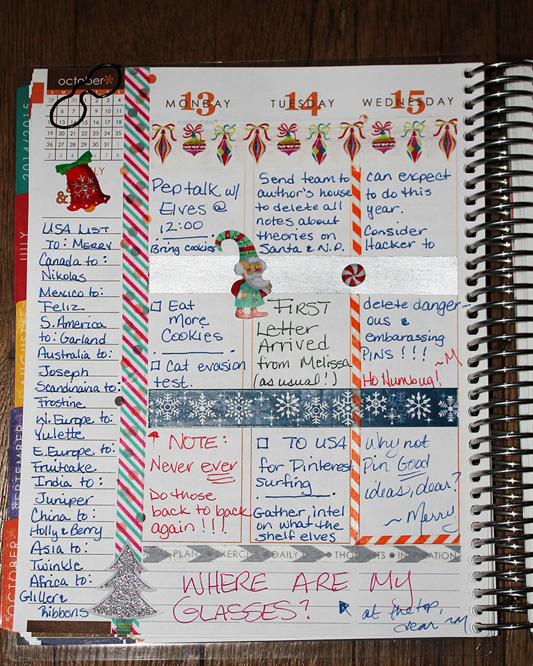 69 Days Days Until Christmas 69 Days until Christmas *thud*