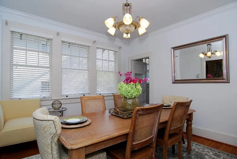 WOW! See how staging transforms this house! • The Moore Company
