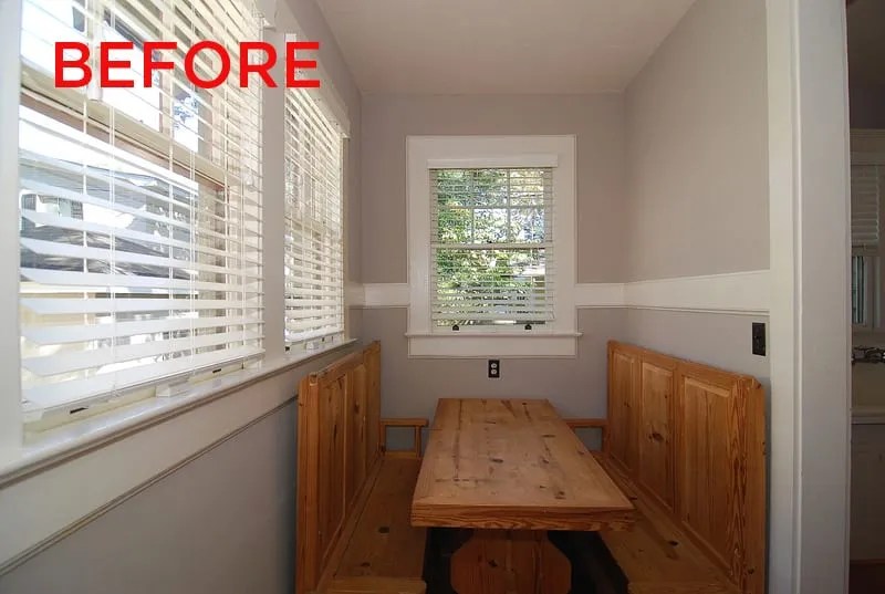 WOW! See how staging transforms this house! • The Moore Company