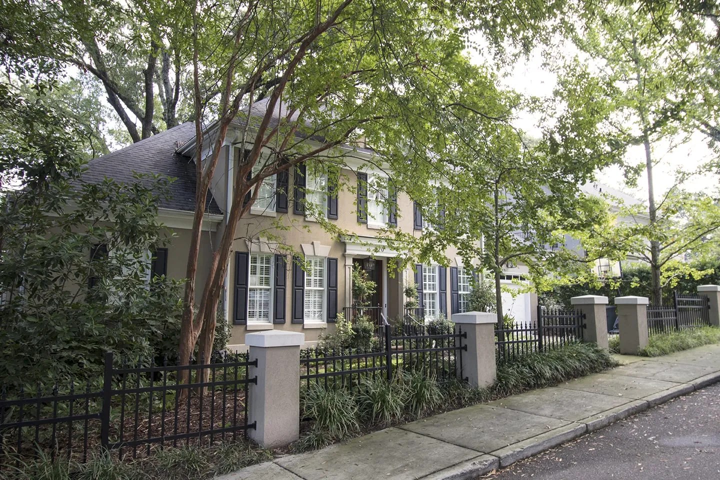 Wheeler Hill Neighborhood • The Moore Company • Columbia