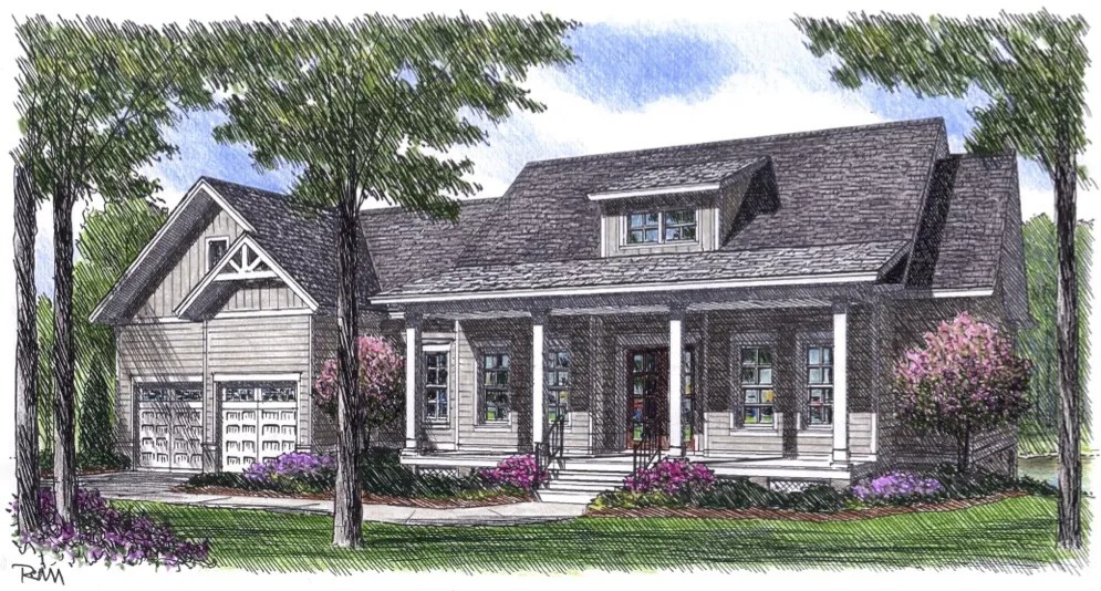 Arcadia Bluff • The Moore Company • Columbia, SC Real Estate