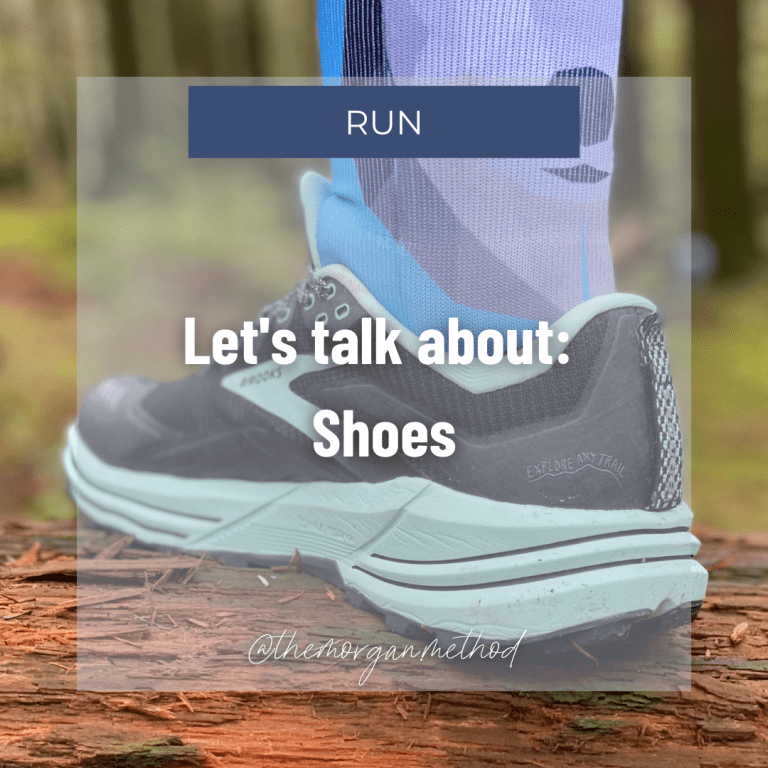 What's the best running shoe? The Method