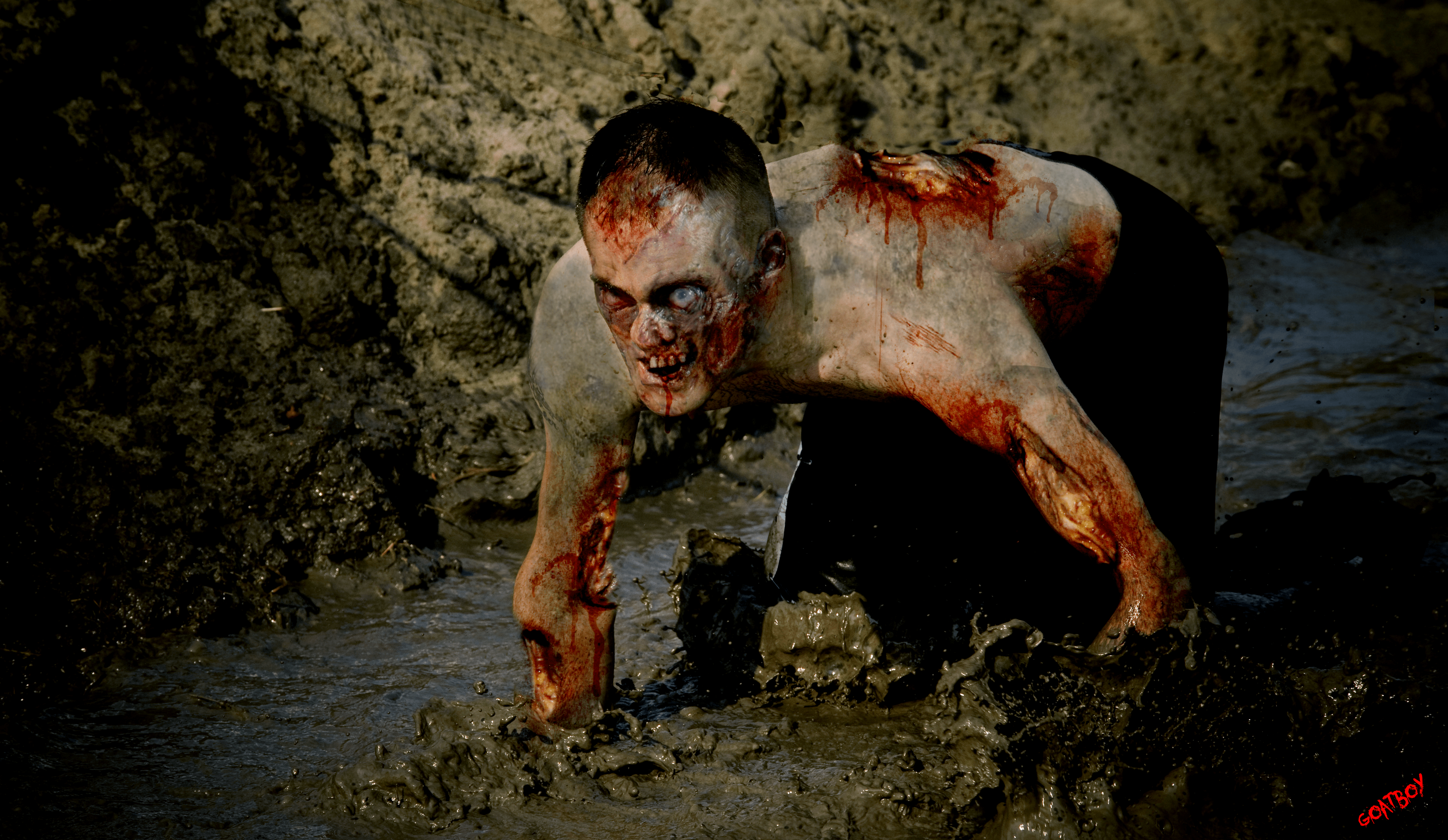 The Moriarty Of Gore Home of the Goatboy zombies,zombies, horror and