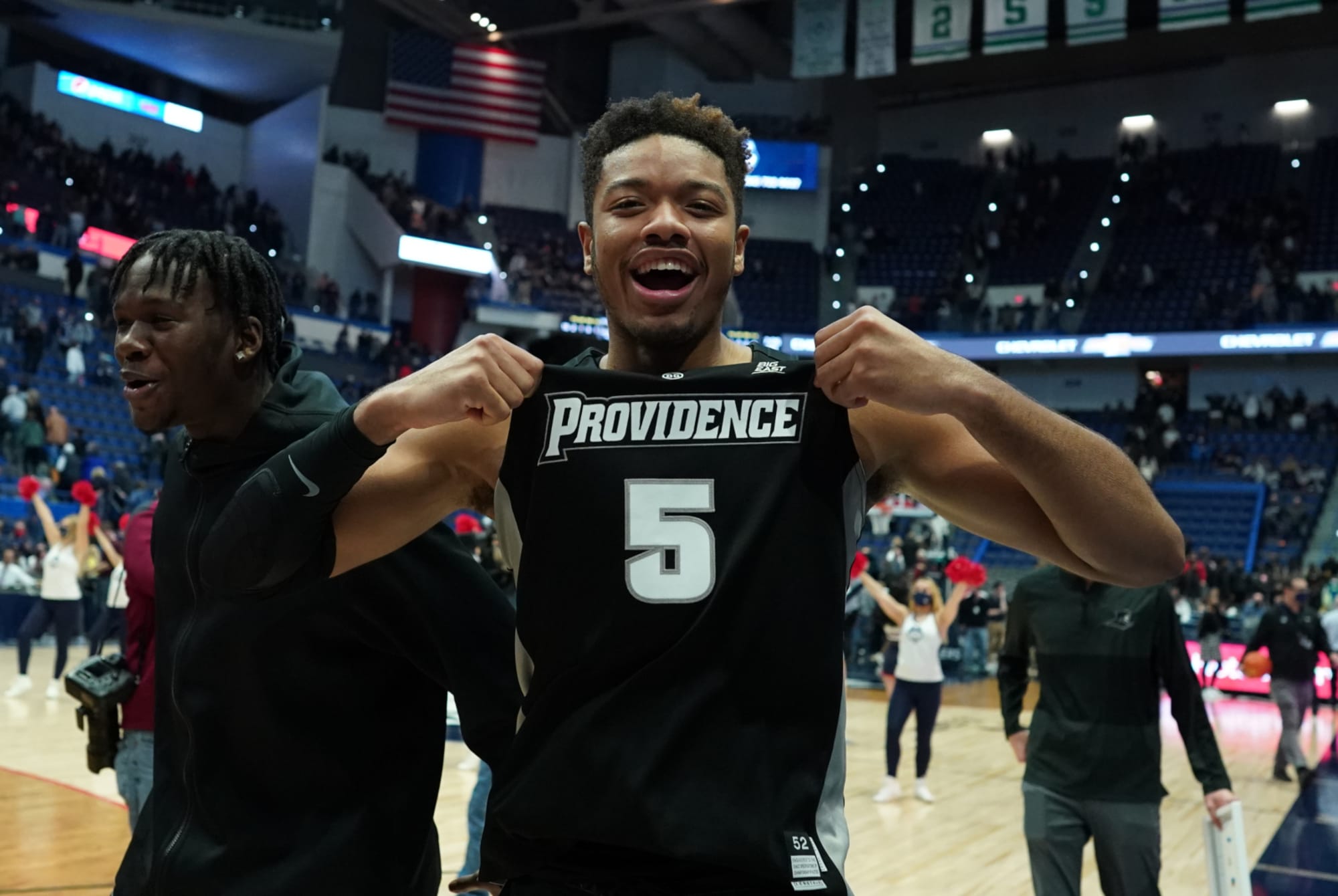 Ed Croswell Returning to Providence for his Final Year of Eligibility