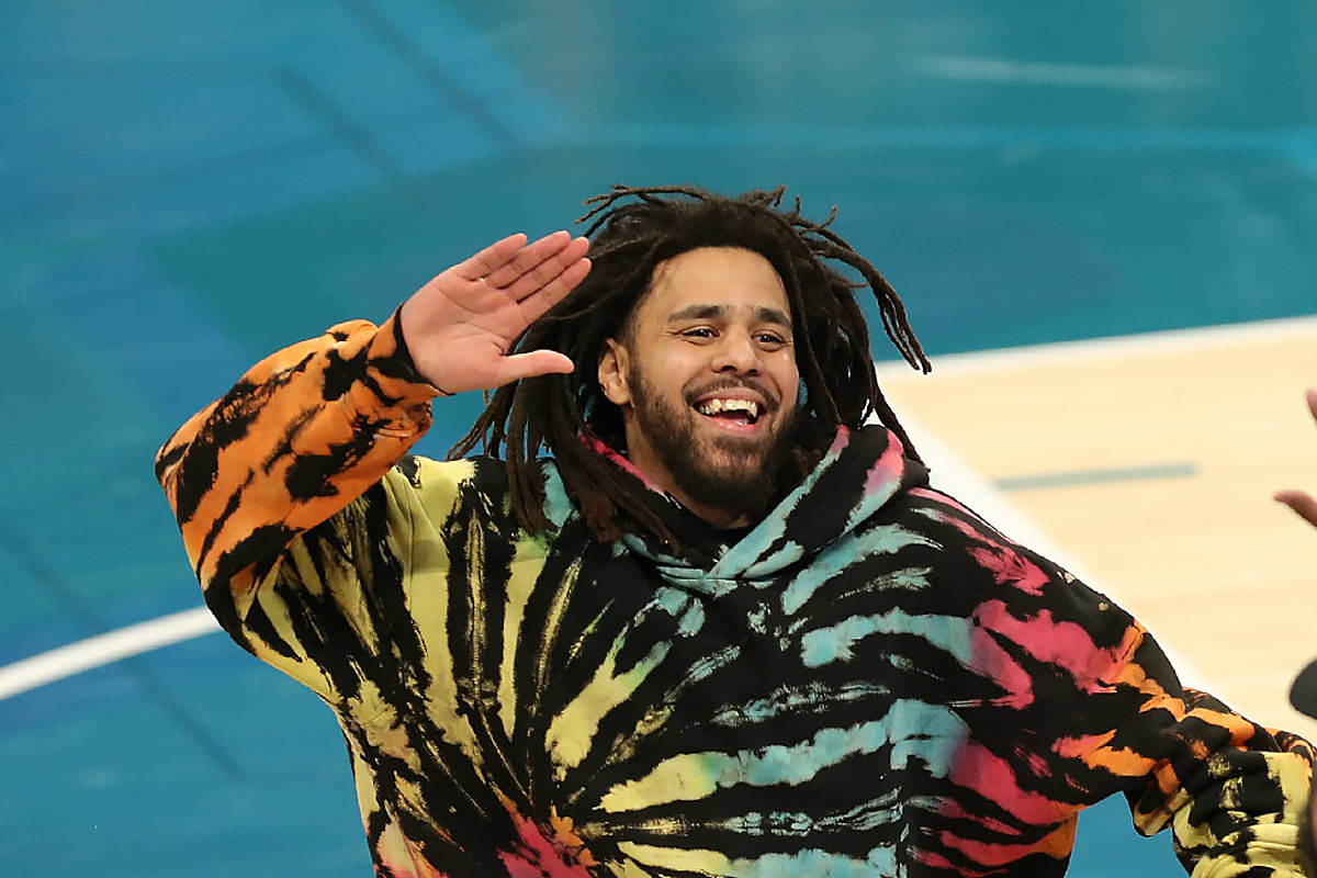 Rapper J. Cole to play for Rwandan club in Basketball Africa League(05)