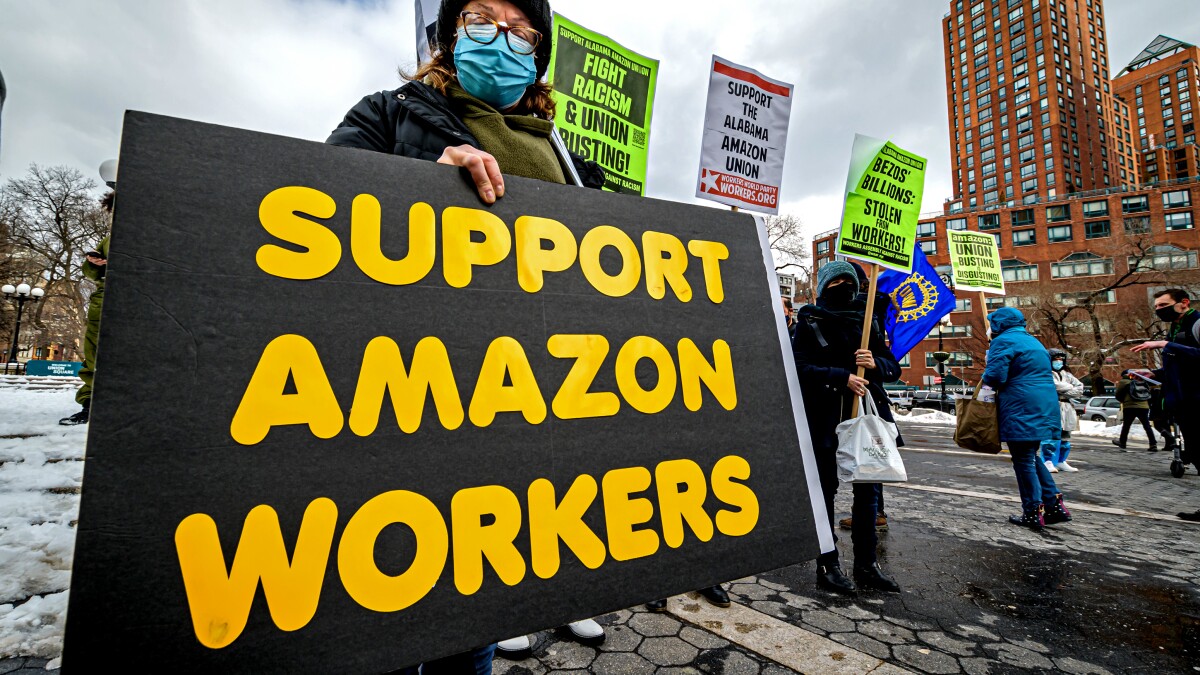 Amazon Kills Free Speech The Morning News