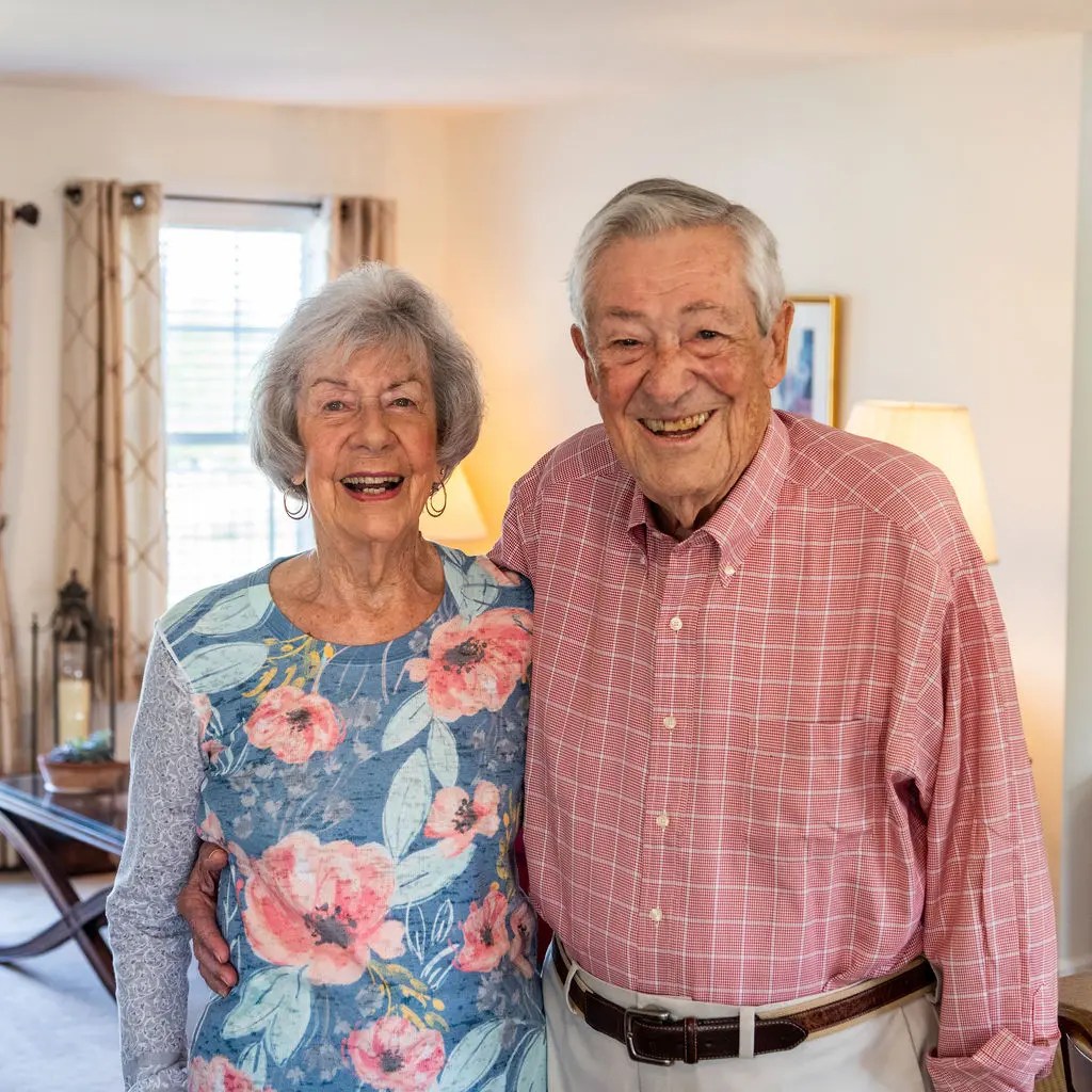 Independent Senior Living in New Hampshire Summit by Morrison