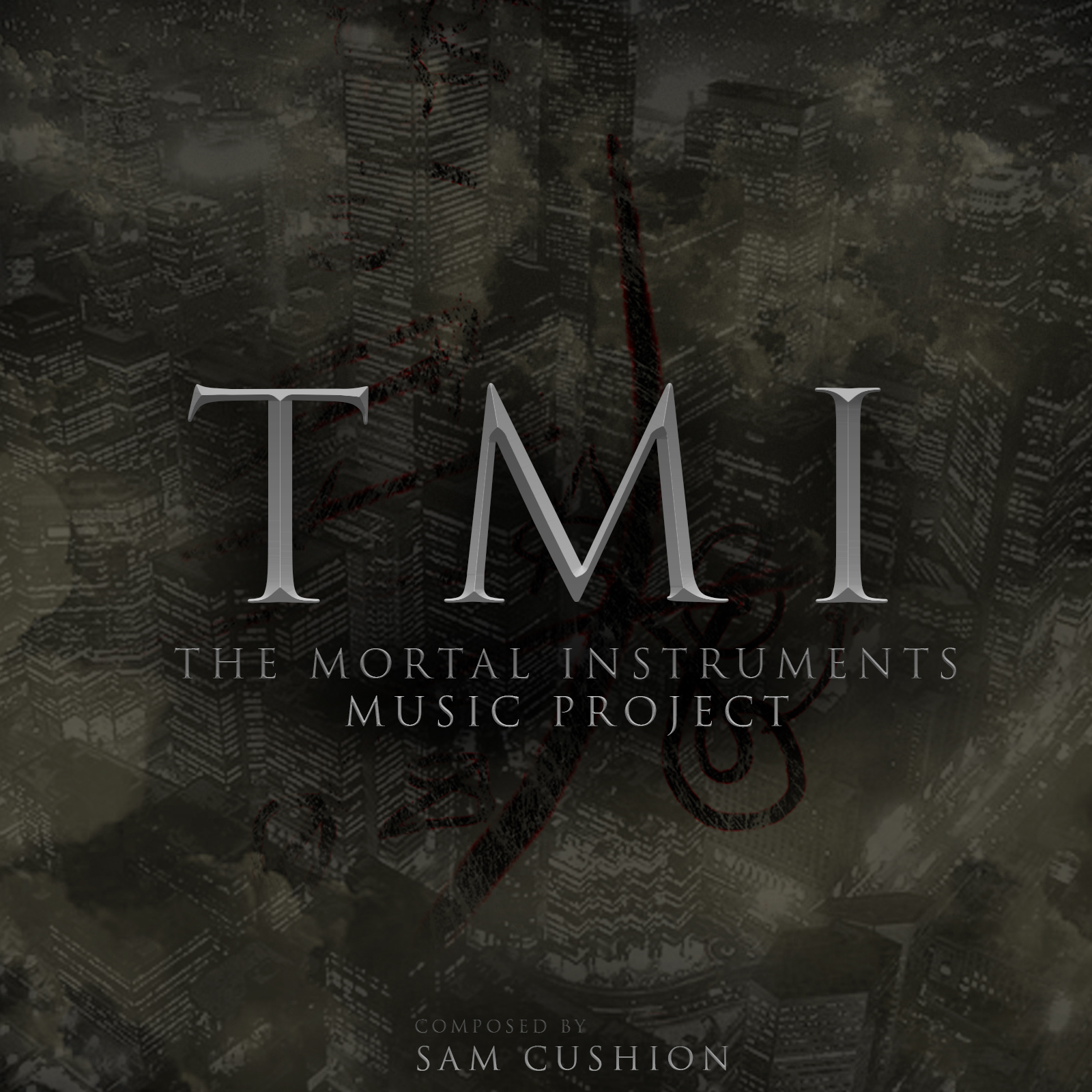 Sam Cushion unveils tracklist for ‘The Mortal Instruments Music Project