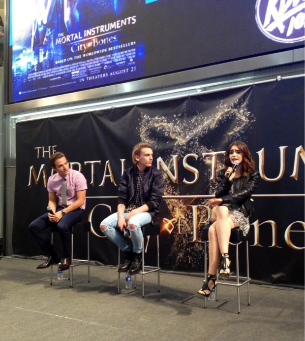 Mall Of America Events 2023 RoundUp THE MORTAL INSTRUMENTS Mall Tour kicks off at Mall of America