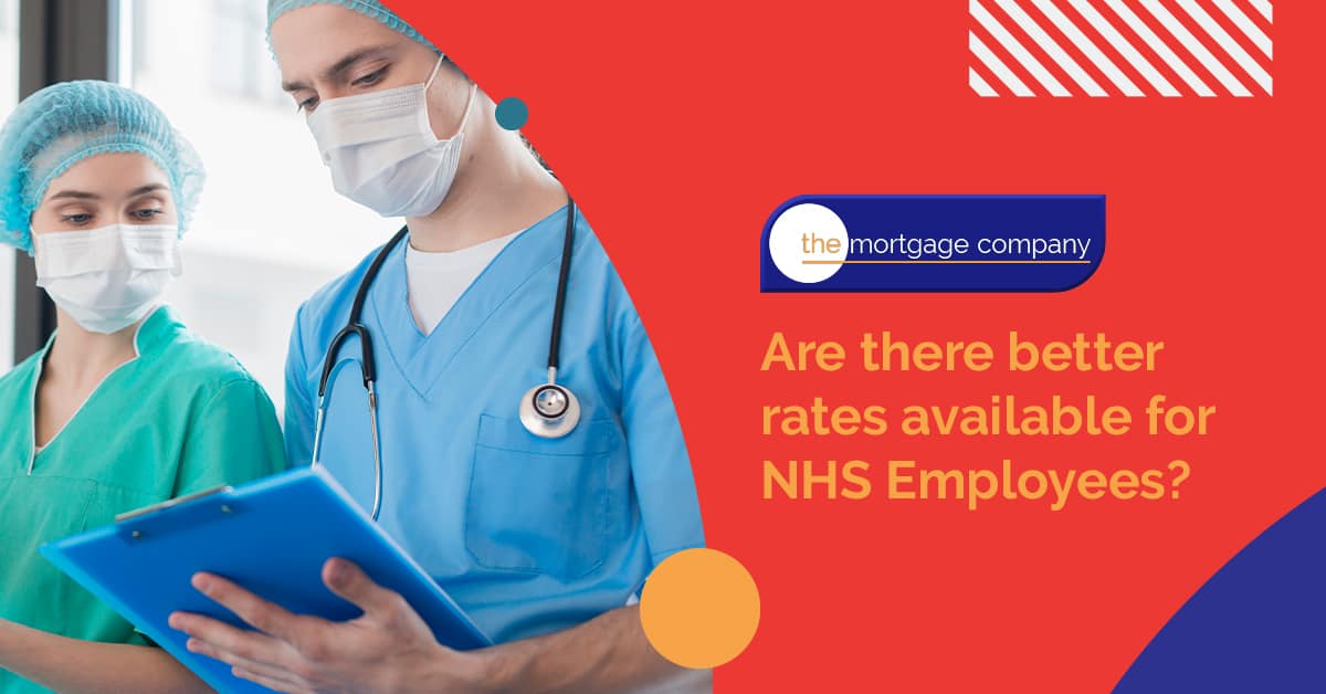 NHS Mortgages The Mortgage Company Nottingham