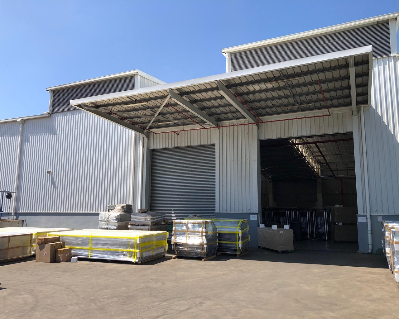 Essex County Warehouse Greenhouse Chris J. Gallant Mortgages