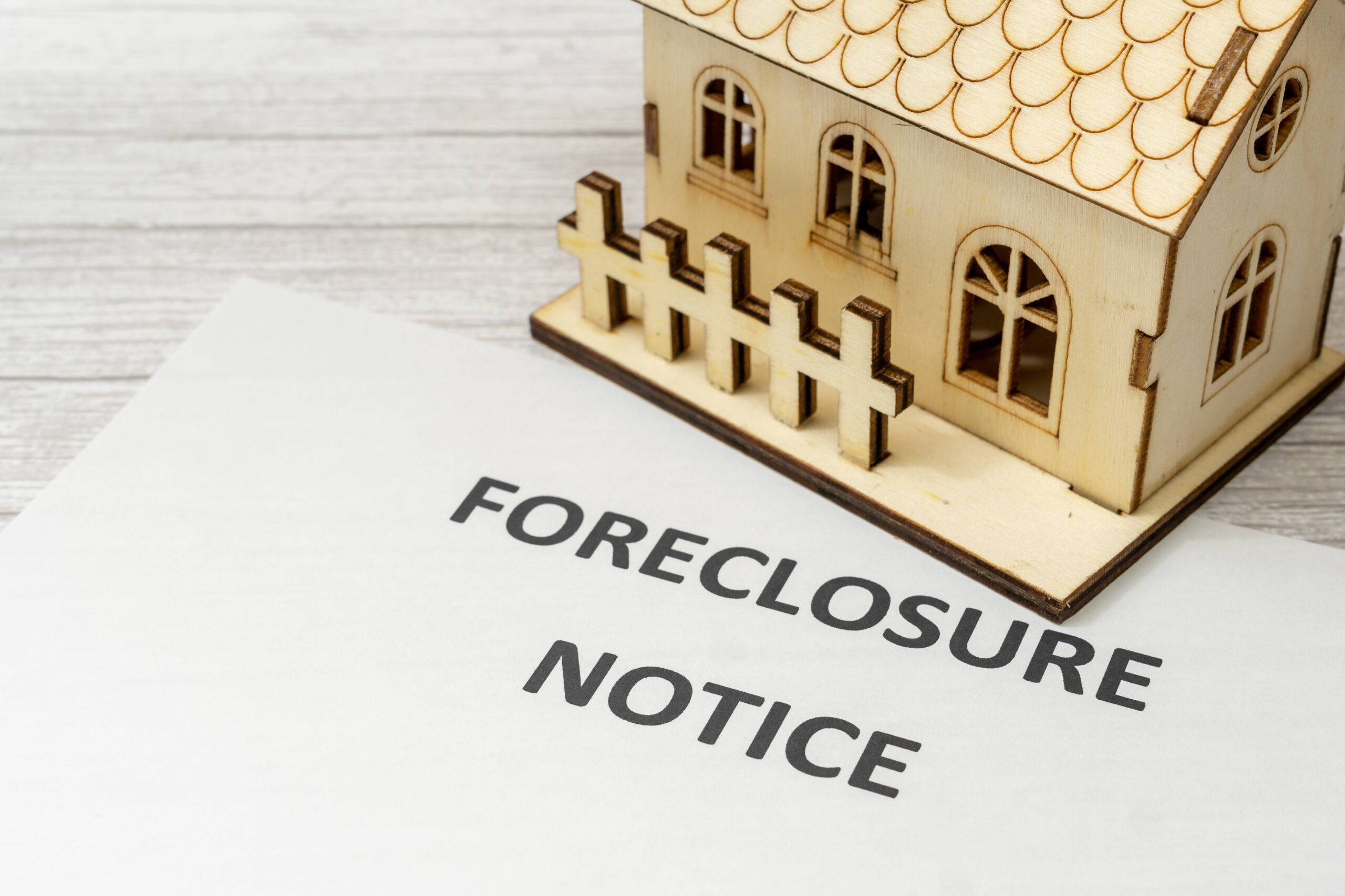 What Factors Are Impacting Foreclosure Filings? The MortgagePoint