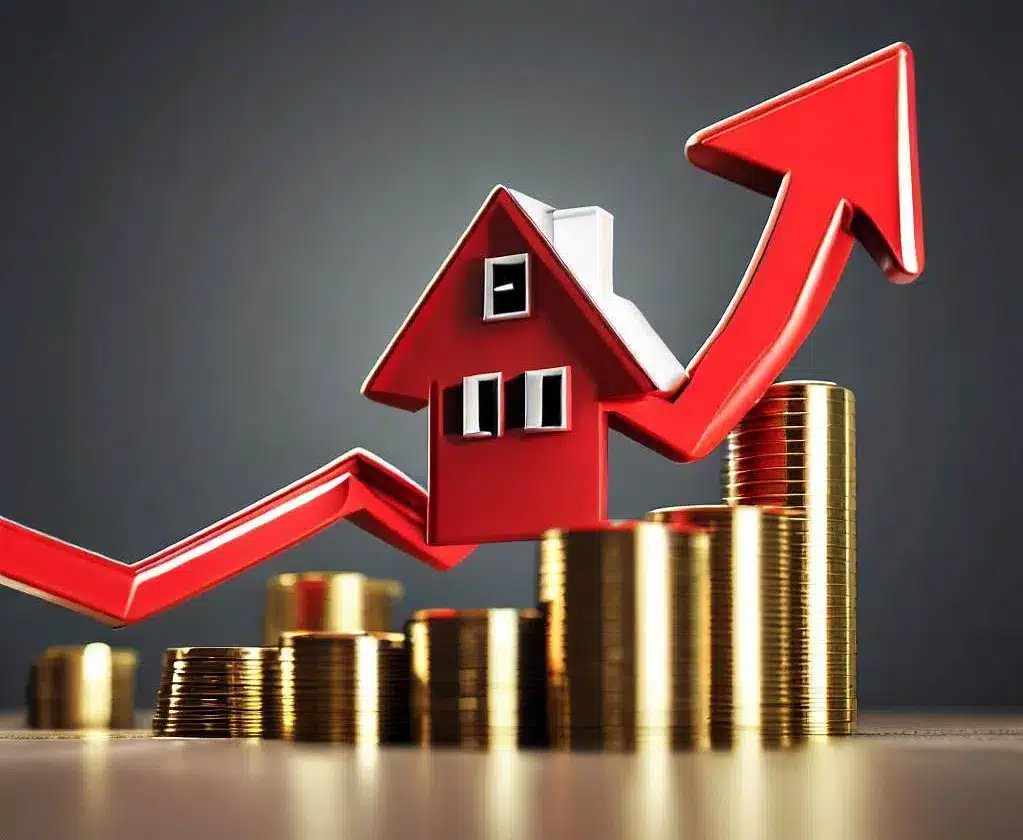 Top50 Cities Report Median Price Increases The MortgagePoint