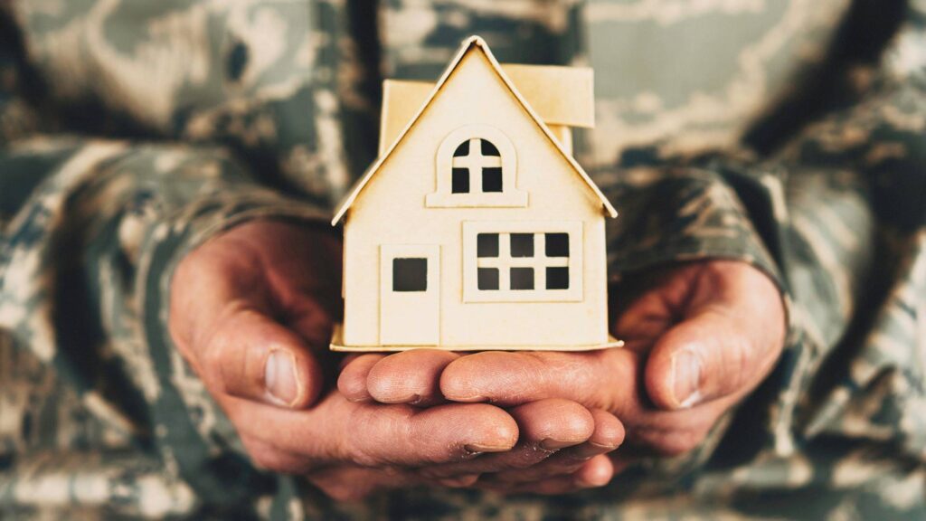 Ranking the Best Cities for Veteran Homebuyers The MortgagePoint