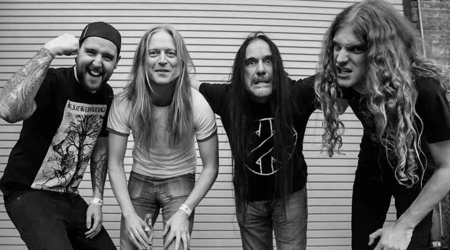 Carcass To Release New Album “Torn Arteries” In September, Release