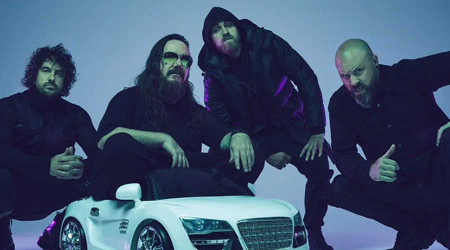 Twelve Foot Ninja To Release New Album “Vengeance” In October With Book