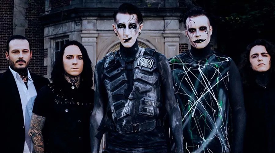 Motionless In White Debut “Werewolf” Music Video