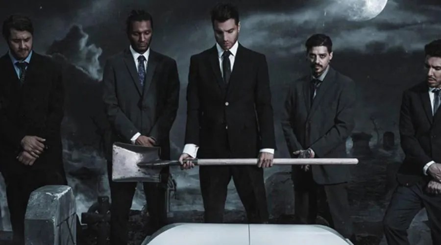 Ice Nine Kills Debut 'Pet Semetary' Themed "Funeral Derangements" Video