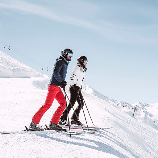 Winter sports school THE MOSS HOTEL OBERGURGL