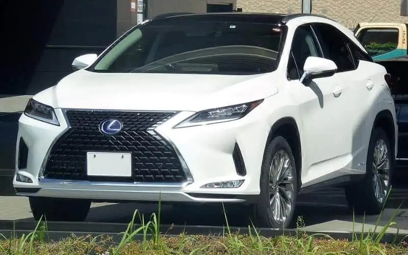 The 10 Most Expensive Lexus Cars You Can Buy