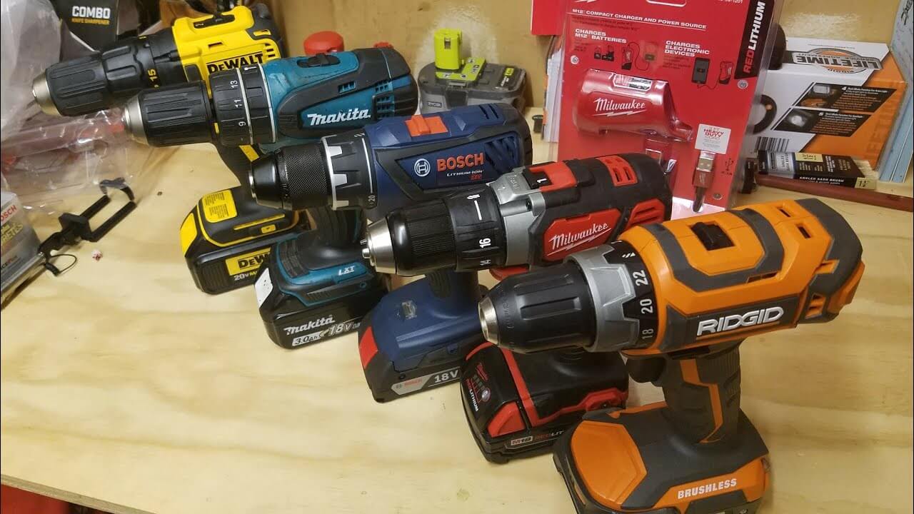 What to Look For When Buying a Brushless Impact Driver for 2023