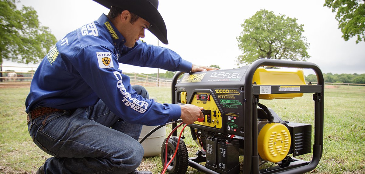 Using a Generator Properly TheMostSpruce