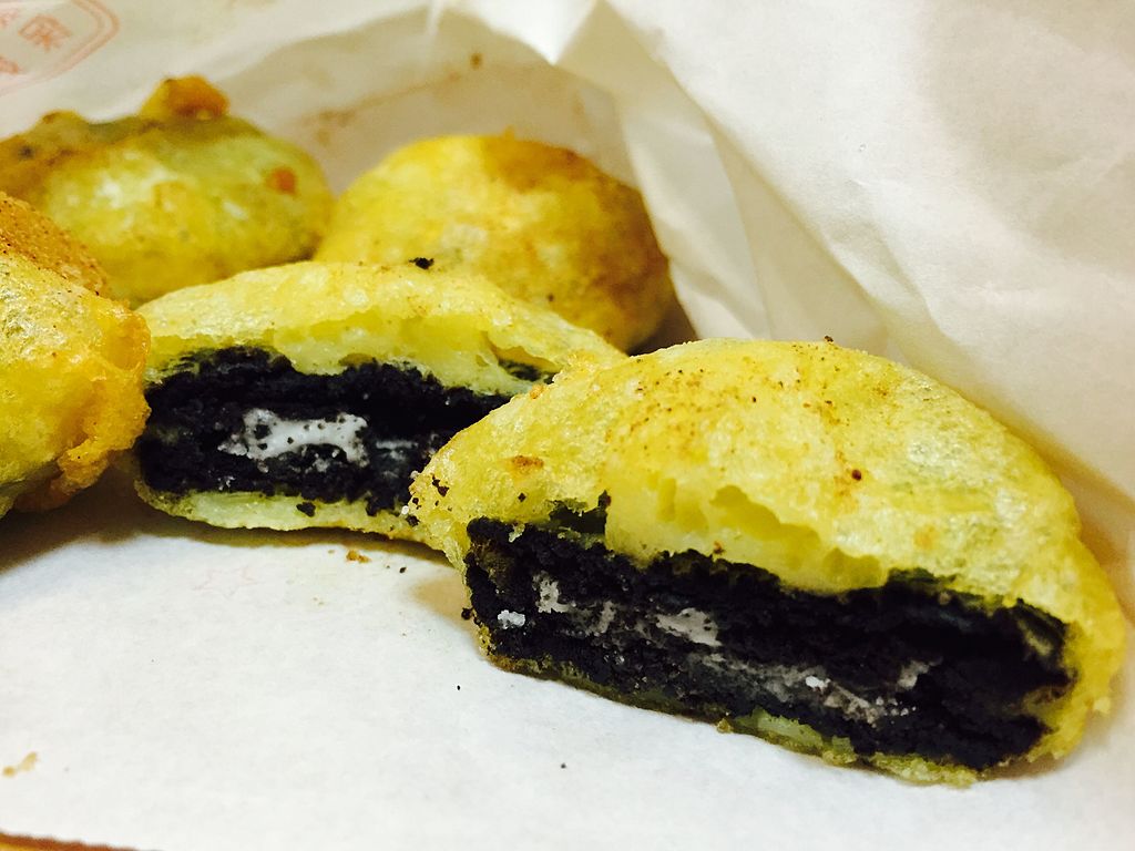 How To Make A DeepFried Oreo