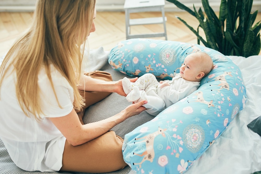 The Best Infant Support Pillows