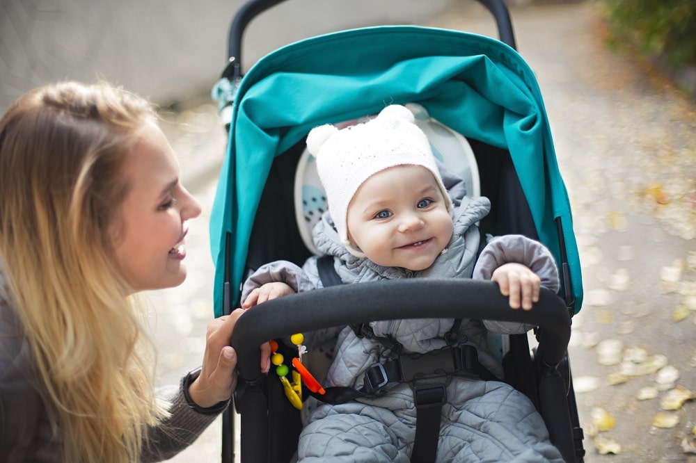How To Choose the Right Stroller for Your Needs