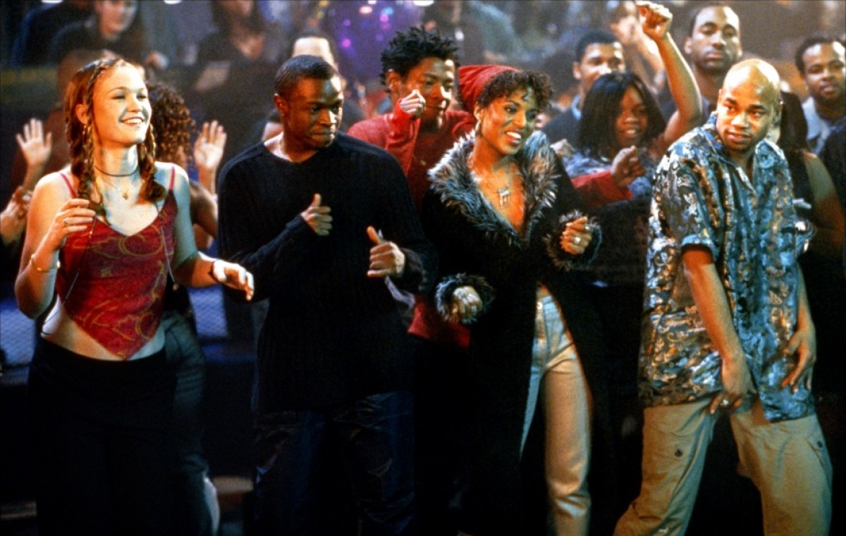 Childhood favorites revisited Save the Last Dance The Motion Pictures