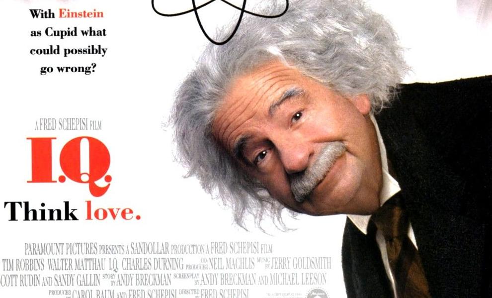 Period film I.Q. (1994) The Motion Pictures