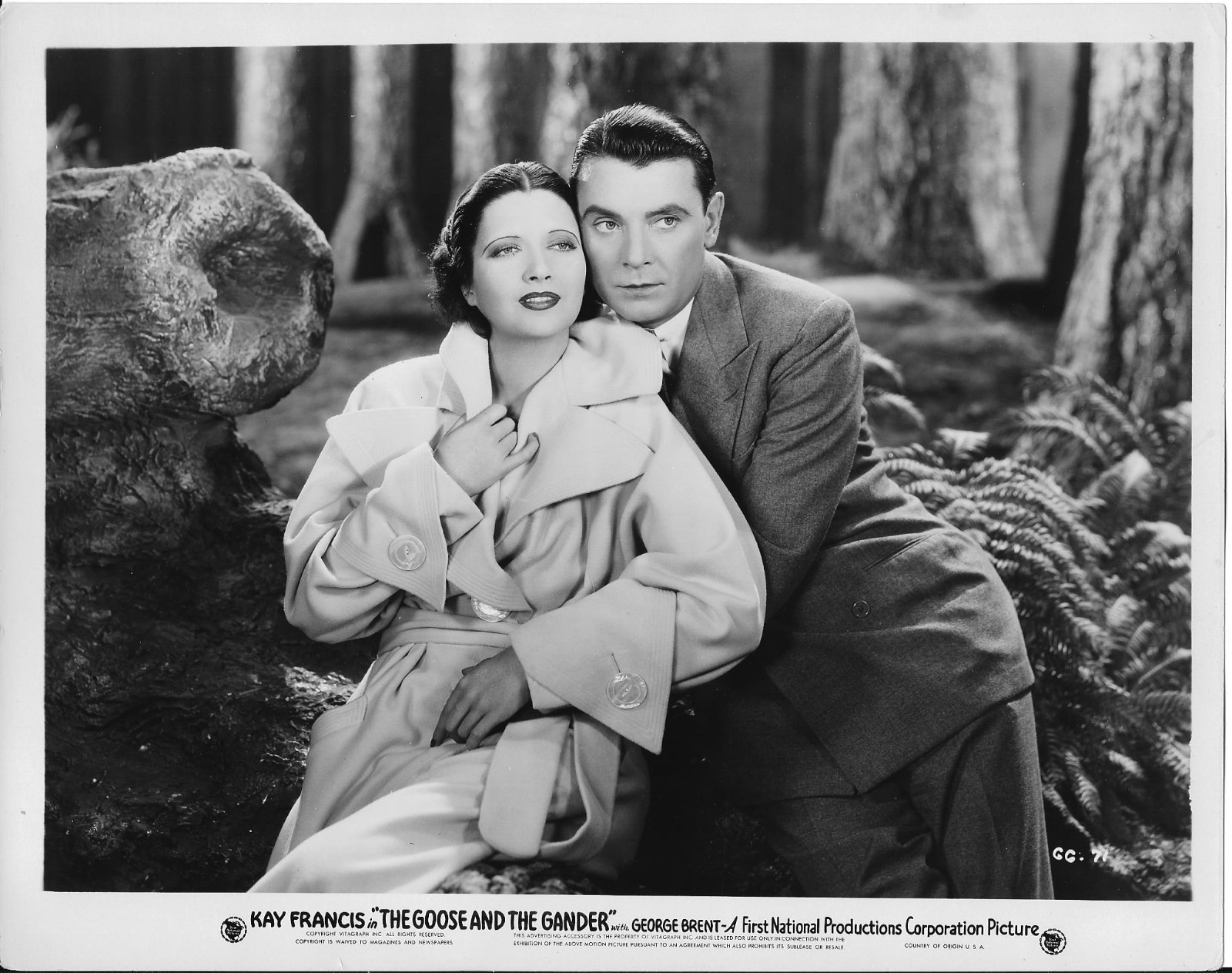 The Goose and the Gander (1935) The Motion Pictures