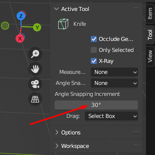 How to Use knife Tool in Blender in 2024? | The Motion Tree