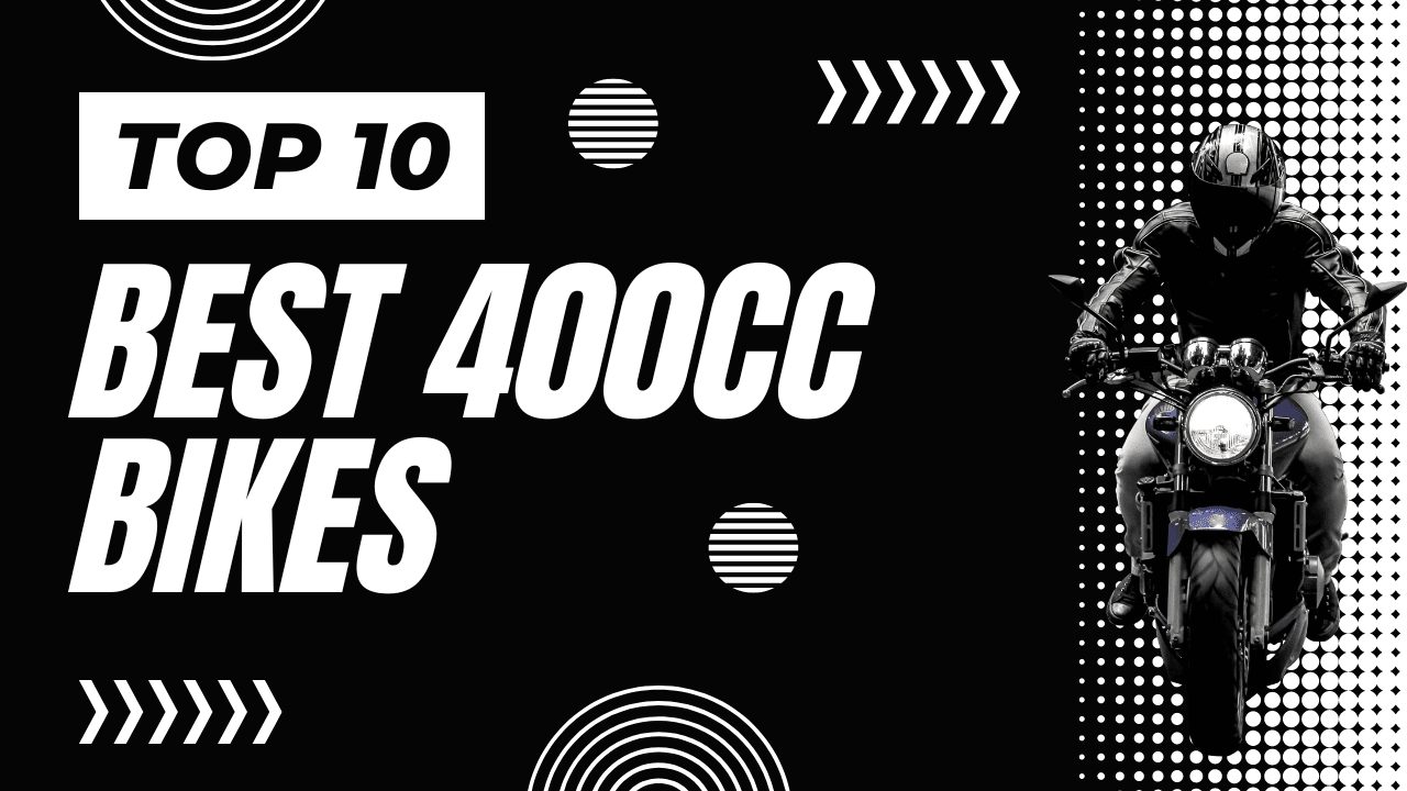 Top 8 Best 400cc Bikes in India 2023 » The Moto Blog