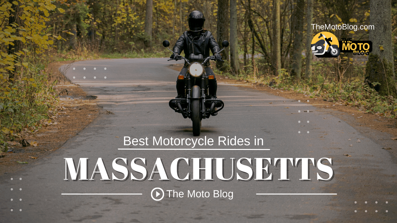 Top 10 Best Motorcycle Rides in Massachusetts My Ultimate Guide » The