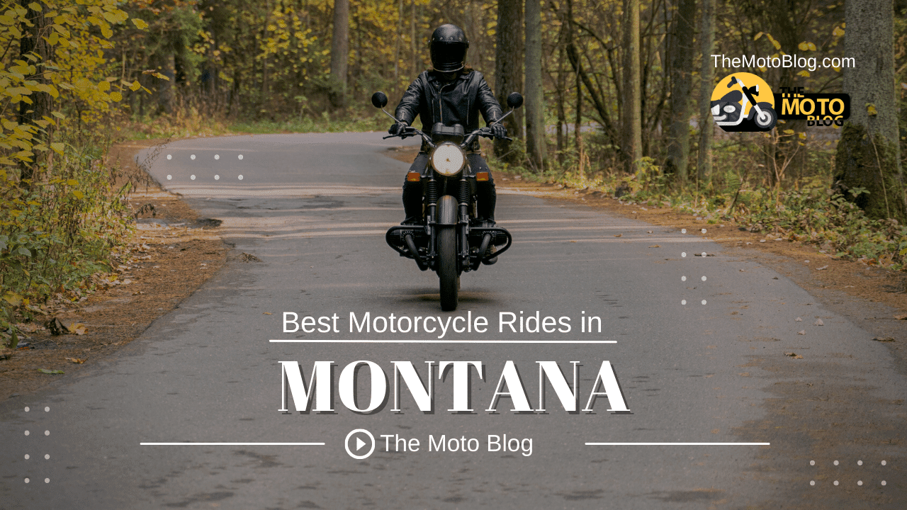 Top 8 Best Motorcycle Rides in Montana My Personal Favorites » The Moto Blog