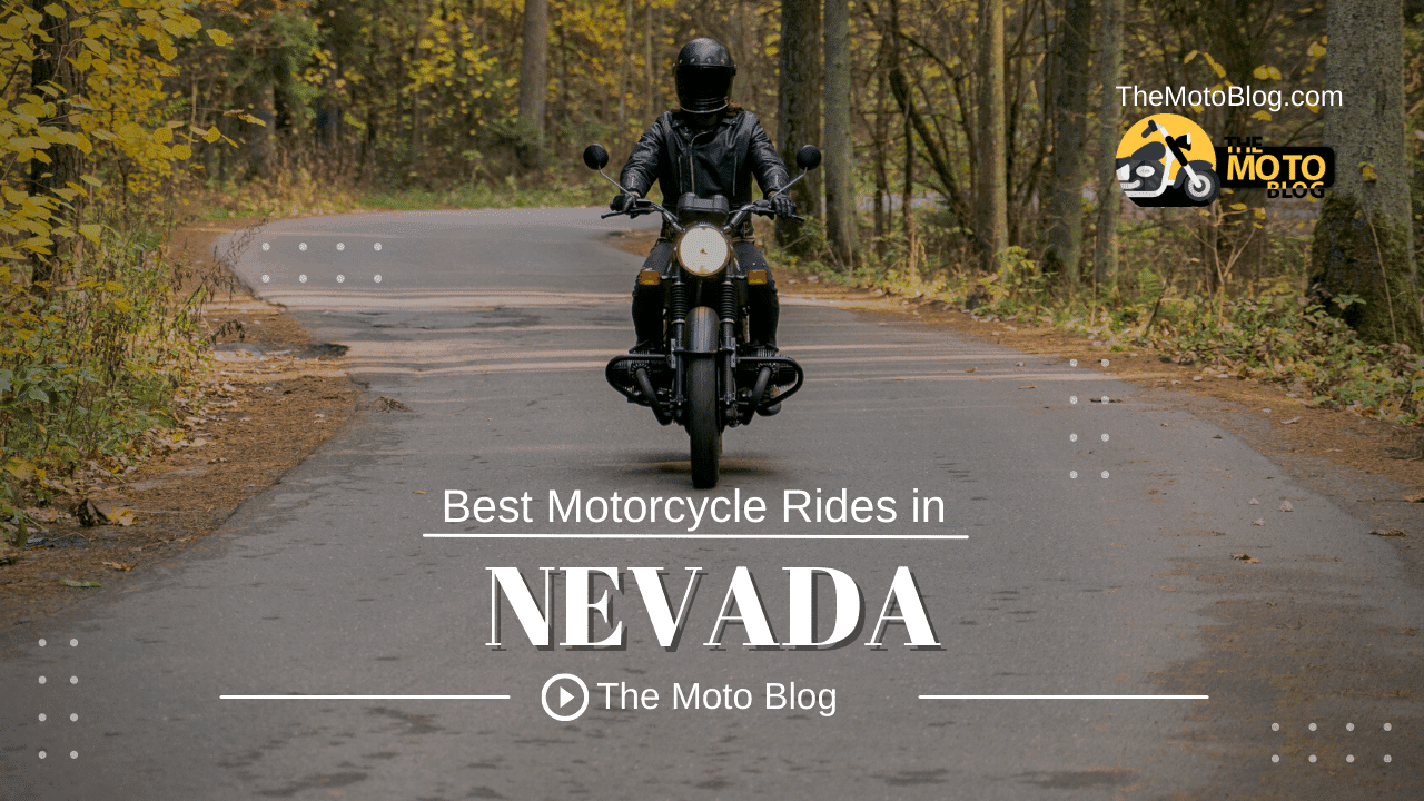 Top 8 Best Motorcycle Rides in Nevada My Ultimate Guide » The Moto Blog