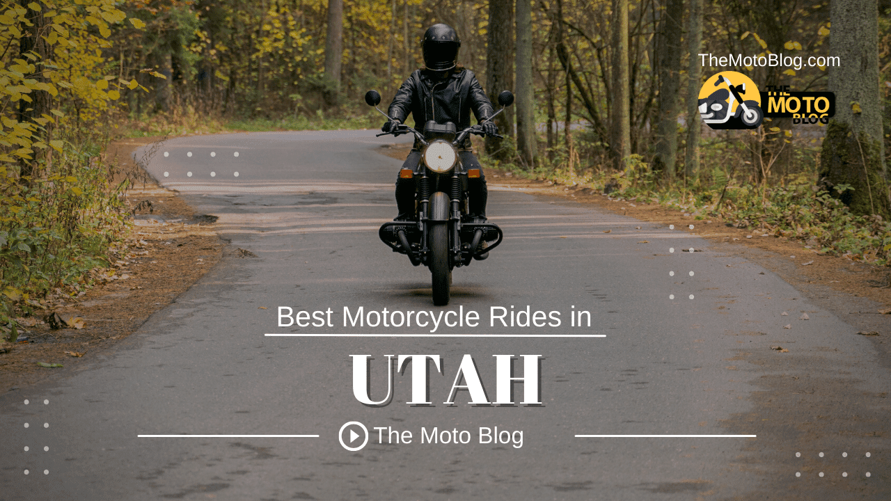 Top 8 Best Motorcycle Rides in Utah My Ultimate Guide » The Moto Blog