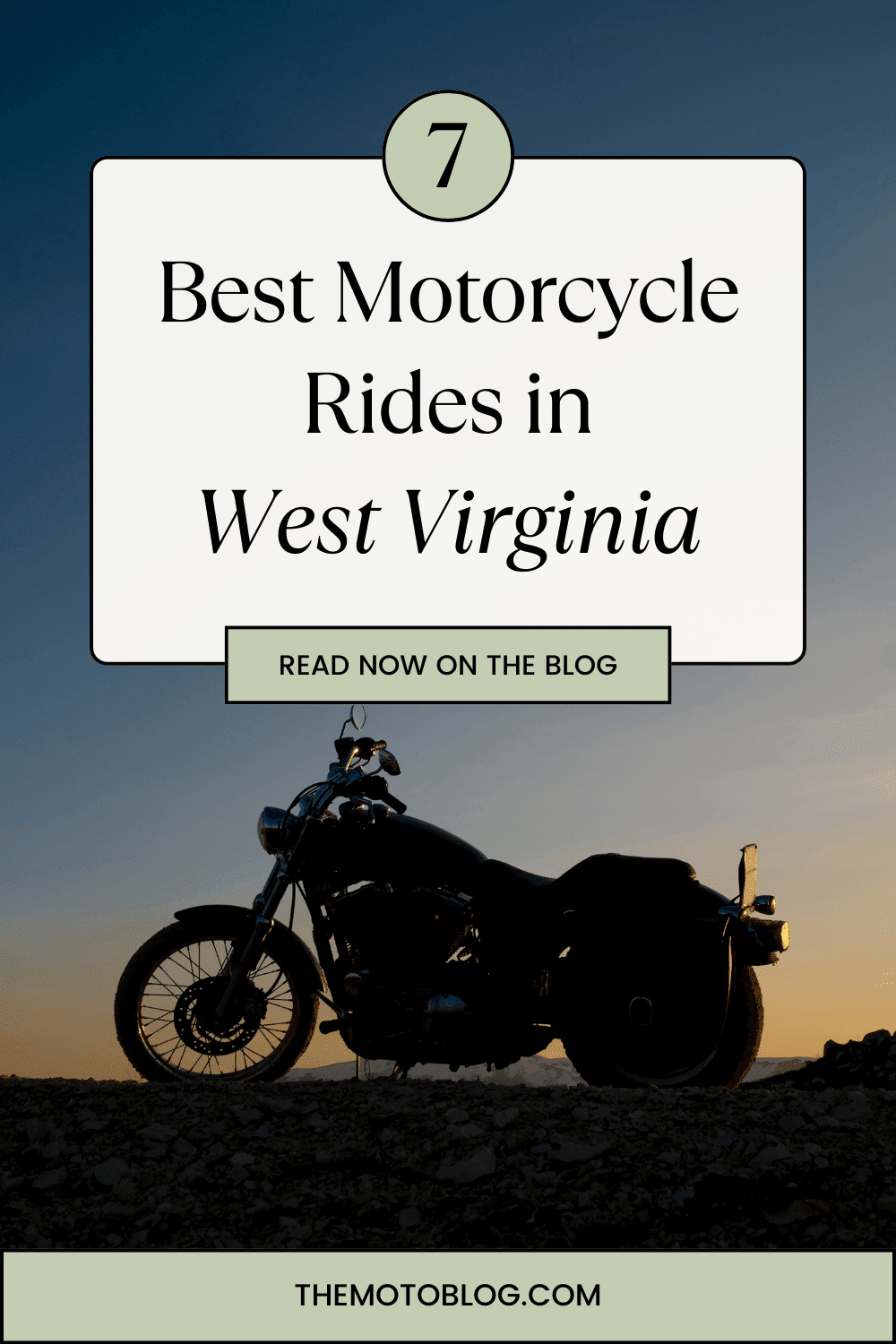 Top 8 Best Motorcycle Rides in West Virginia The Ultimate Guide » The