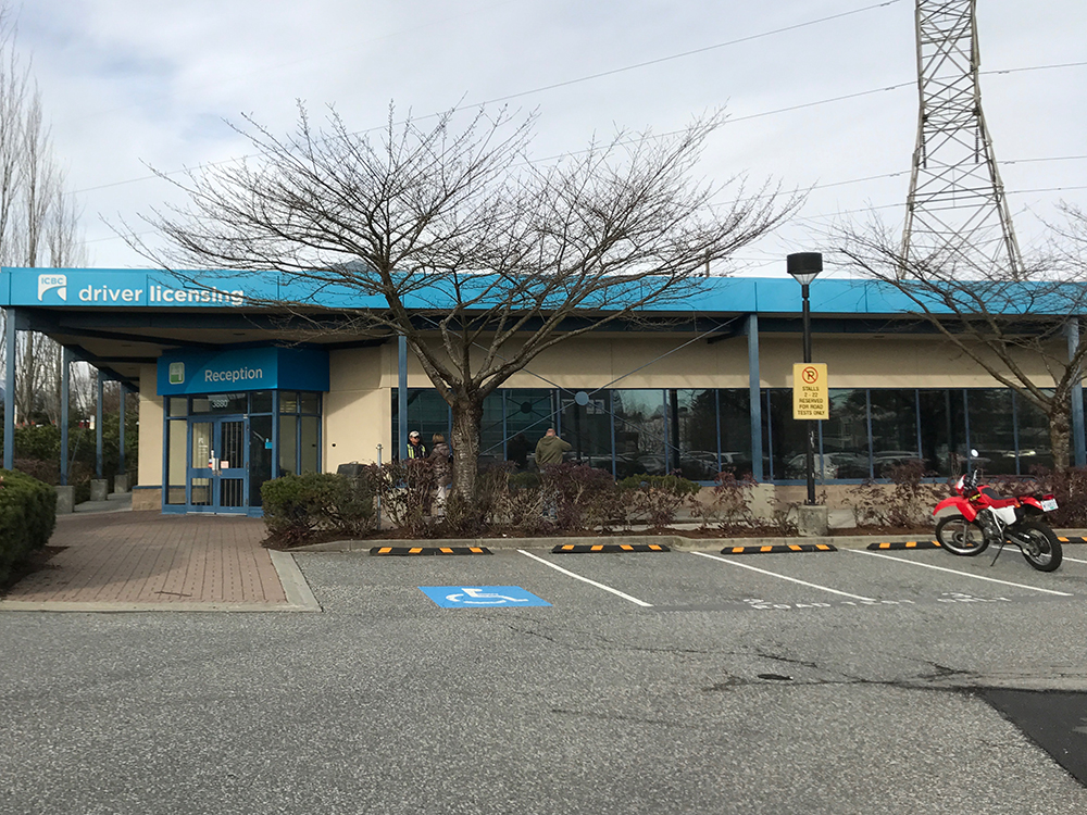 Getting your Motorcycle License in BC The Motorcycle Hub