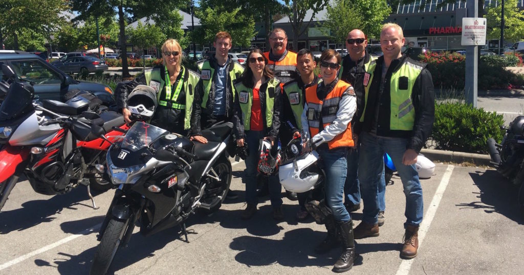 Where to Learn How to Ride a Motorcycle in Vancouver The Motorcycle Hub