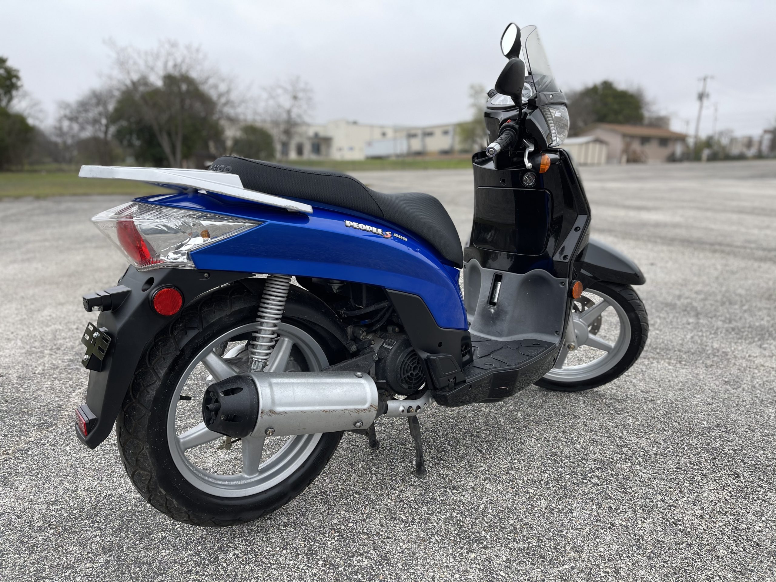 Used Kymco Scooters The Motorcycle Shop