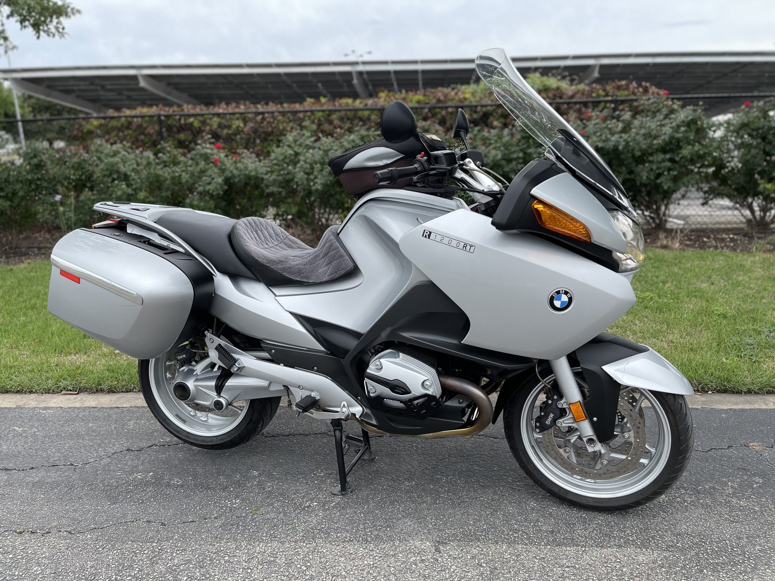 2007 BMW R1200RT =SOLD= – The Motorcycle Shop
