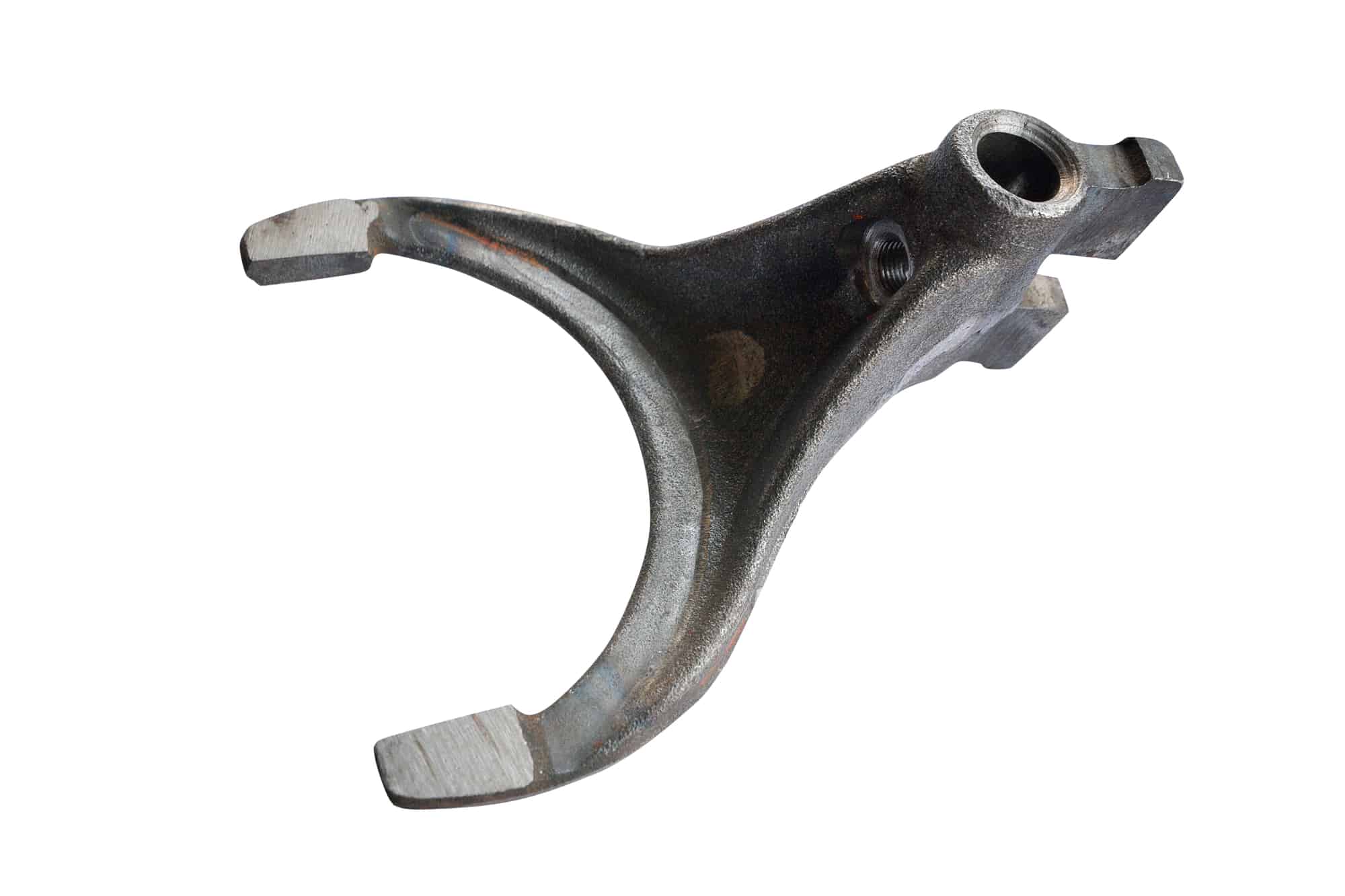 Faulty Clutch Fork Symptoms and Diagnosis The Motor Guy