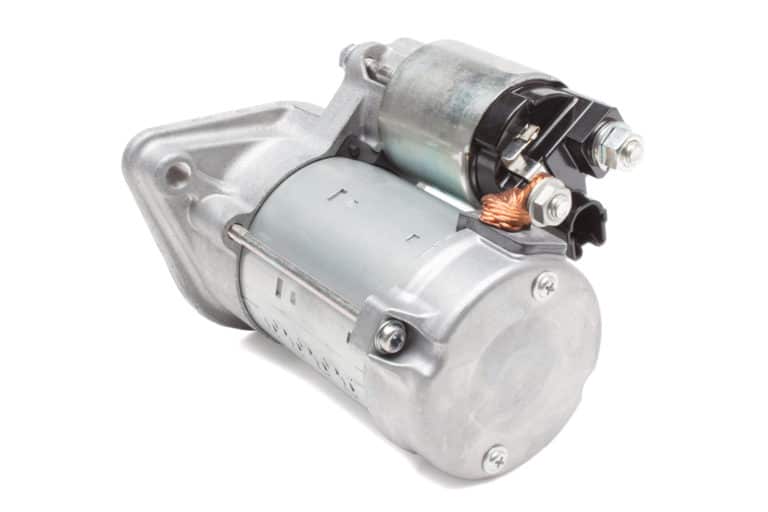 Starter Issues When It Spins Without Engaging The Motor Guy